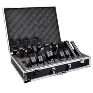 Set microfoni per batteria SOUNDSATION DSKIT-7