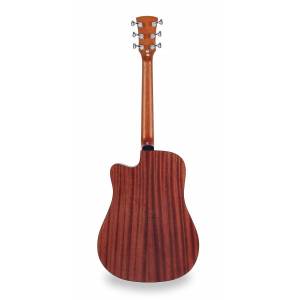 Chitarra acustica elettrificata SOUNDSATION EDGE SOLID SDNCE-NT