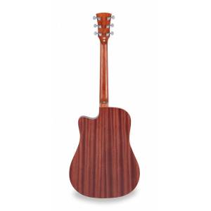 Chitarra acustica elettrificata SOUNDSATION EDGE ST DNCE-BSB