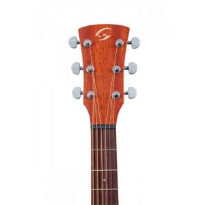 Chitarra acustica elettrificata SOUNDSATION EDGE ST DNCE-TBK
