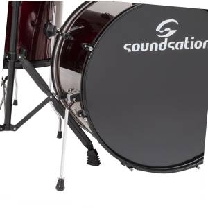 BATTERIA SOUNDSATION EDK22B-BK