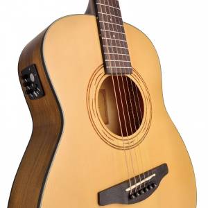 Chitarra acustica elettrificata SOUNDSATION EN36CE-NTS