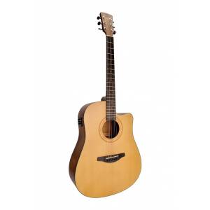 Chitarra acustica elettrifricata SOUNDSATION EN41CE-NTS