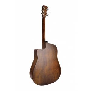 Chitarra acustica elettrifricata SOUNDSATION EN41CE-NTS