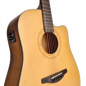 Chitarra acustica elettrifricata SOUNDSATION EN41CE-NTS