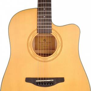 Chitarra acustica elettrifricata SOUNDSATION EN41CE-NTS