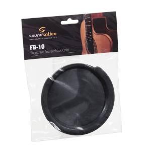 Tappo per buca chitarra SOUNDSATION FB-10