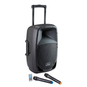 Diffusore portatile SOUNDSATION GO-SOUND 12AMW