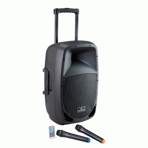 DIFFUSORE PORTATILE SOUNDSATION GO-SOUND 15AMW