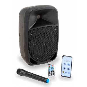 Diffusore portatile SOUNDSATION GO-SOUND 8AIR