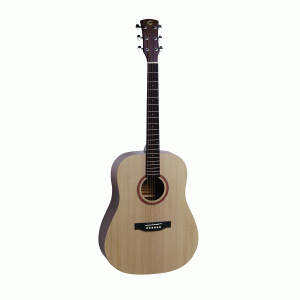 chitarra acustica SOUNDSATION GRAND TETON-DN-NT