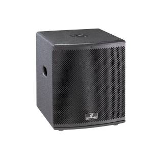 SUBWOOFER ATTIVO SOUNDSATION HYPER BASS 12A