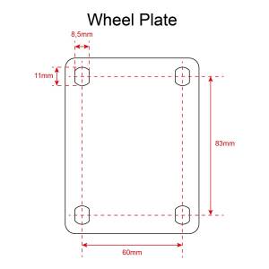  SOUNDSATION HYPER WHEEL BRAKE