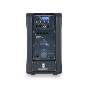 SISTEMA  AUDIO A COLONNA SOUNDSATION HYPERUP 8BA