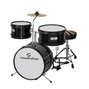 Batteria junior SOUNDSATION JDK313-BK