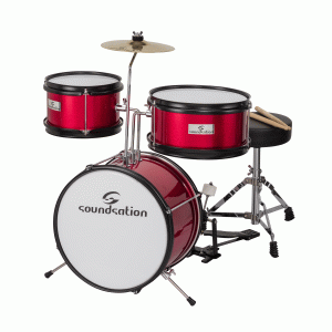 Batteria Junior SOUNDSATION JDK313-MR