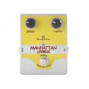 EFFETTO CHITARRA SOUNDSATION MANHATTAN CHORUS