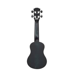 UKULELE SOPRANO SOUNDSATION MHW-BK