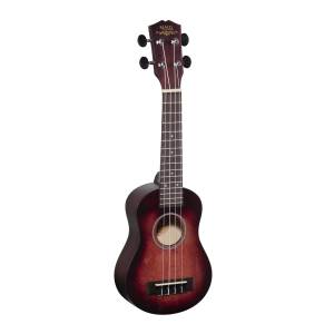 Ukulele soprano SOUNDSATION MHW-RD