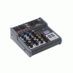 Mixer SOUNDSATION MIOMIX 202M