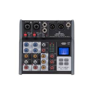 Mixer SOUNDSATION MIOMIX 202M