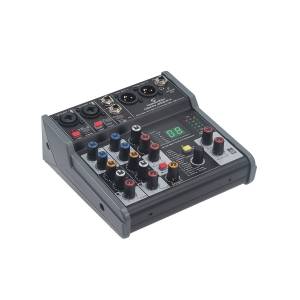 MIXER SOUNDSATION MIOMIX 202UFX