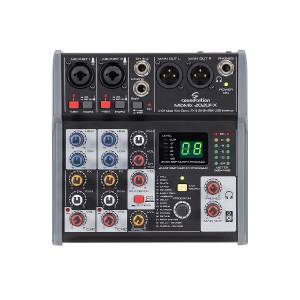 MIXER SOUNDSATION MIOMIX 202UFX