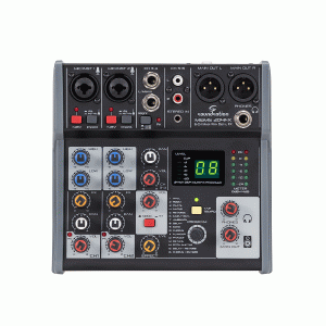 MIXER SOUNDSATION MIOMIX 204FX