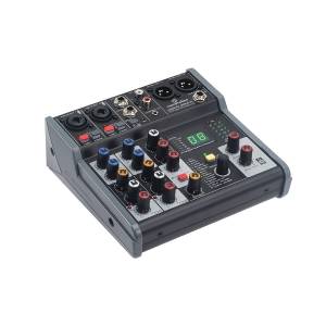 MIXER SOUNDSATION MIOMIX 204FX