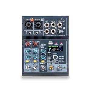  SOUNDSATION MIOMIX 4LS