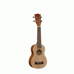 Ukulele soprano SOUNDSATION MPUKA-110A