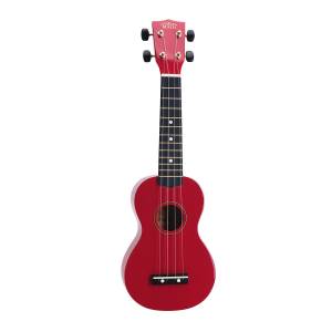 ukulele SOUNDSATION MUK10-RD