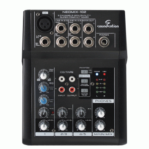 MIXER SOUNDSATION NEOMIX-102