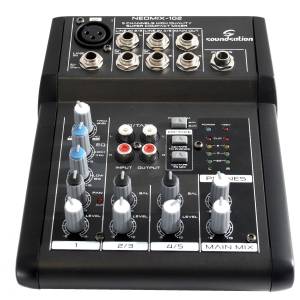 MIXER SOUNDSATION NEOMIX-102