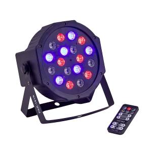 Par Led SOUNDSATION PAR-181R