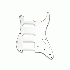 Mascherina per chitarra SOUNDSATION PARTS SP-3W-SSH