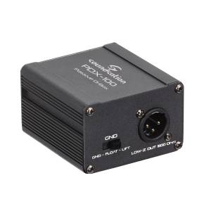 DI-BOX SOUNDSATION PDX-100 DI-BOX SOUNDSATION PDX-100