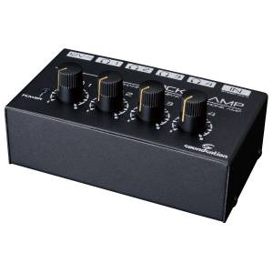 amplificatore per cuffia SOUNDSATION POCKET-AMP