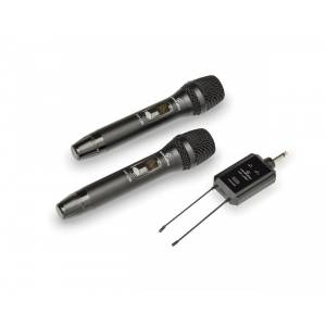 Radiomicrofono SOUNDSATION POCKETMIC U16HH-A1