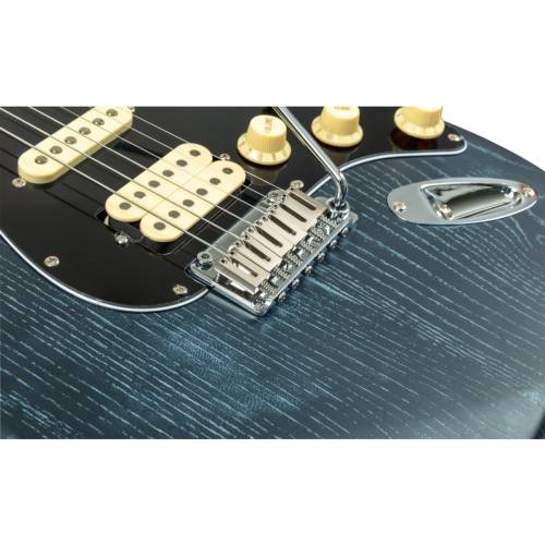 CHITARRA ELETTRICA SOUNDSATION RIDER-GRAIN NBK