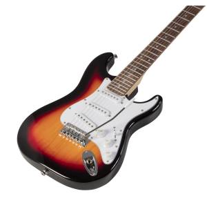 Chitarra elettrica SOUNDSATION RIDER-JR 3TS