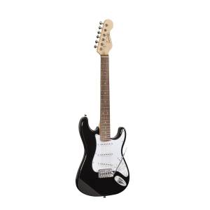 Chitarra elettrica SOUNDSATION RIDER-JR BK