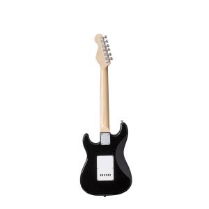 Chitarra elettrica SOUNDSATION RIDER-JR BK