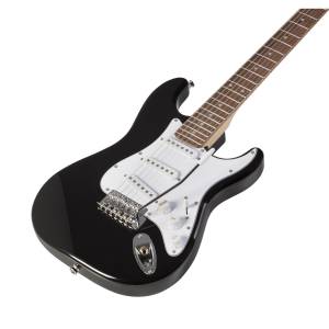 Chitarra elettrica SOUNDSATION RIDER-JR BK