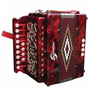  SOUNDSATION SAC-1304C-RD