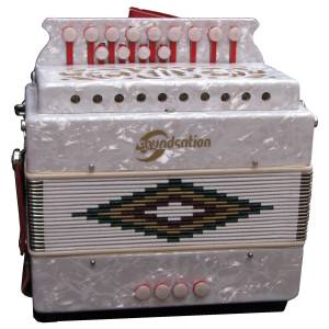  SOUNDSATION SAC-1304D-WH