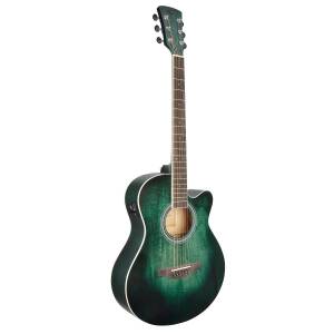 Chitarra acustica elettrificata SOUNDSATION SAGUARO-HW-CE GR