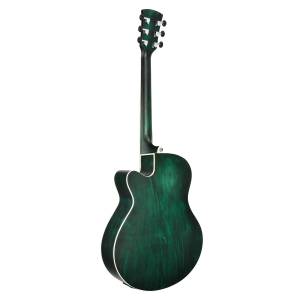 Chitarra acustica elettrificata SOUNDSATION SAGUARO-HW-CE GR