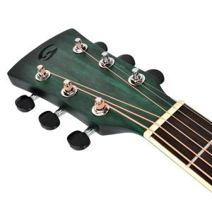 Chitarra acustica elettrificata SOUNDSATION SAGUARO-HW-CE GR