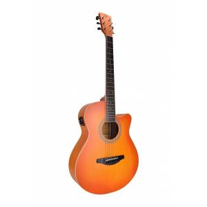 Chitarra acustica eletrificata SOUNDSATION SAGUARO-HW-CE OR